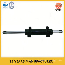 double action hydraulic cylinder